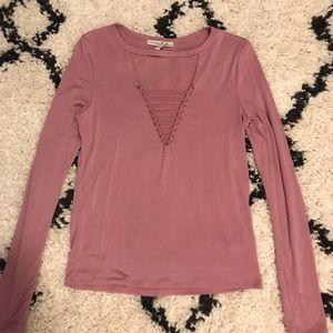 Express one eleven top